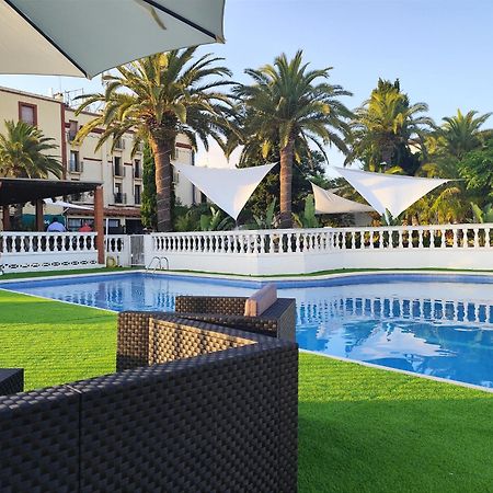 San Martin Hotel Altafulla Ngoại thất bức ảnh