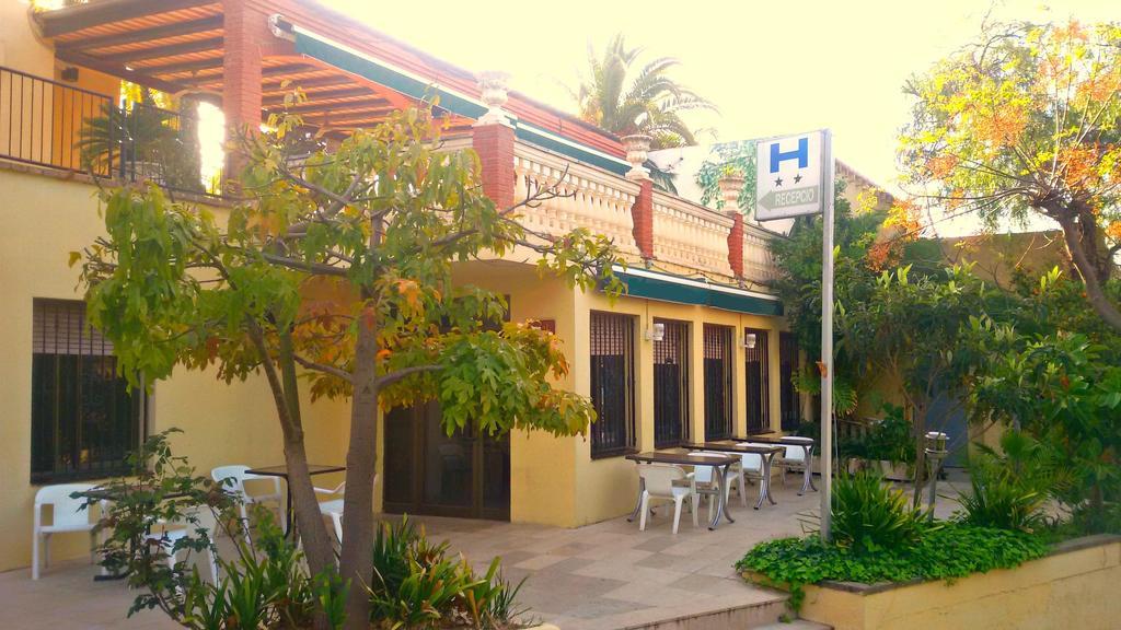 San Martin Hotel Altafulla Ngoại thất bức ảnh