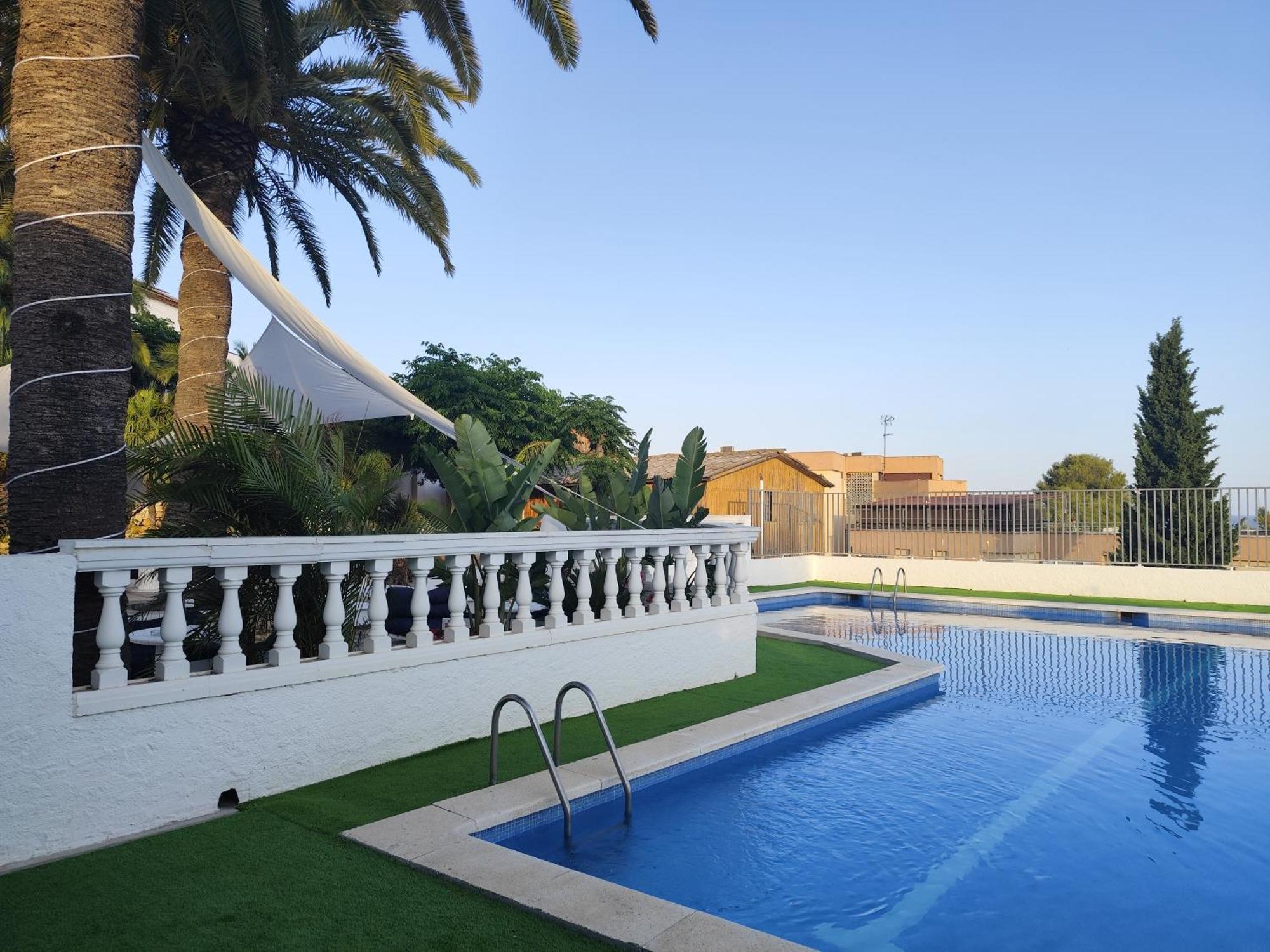 San Martin Hotel Altafulla Ngoại thất bức ảnh