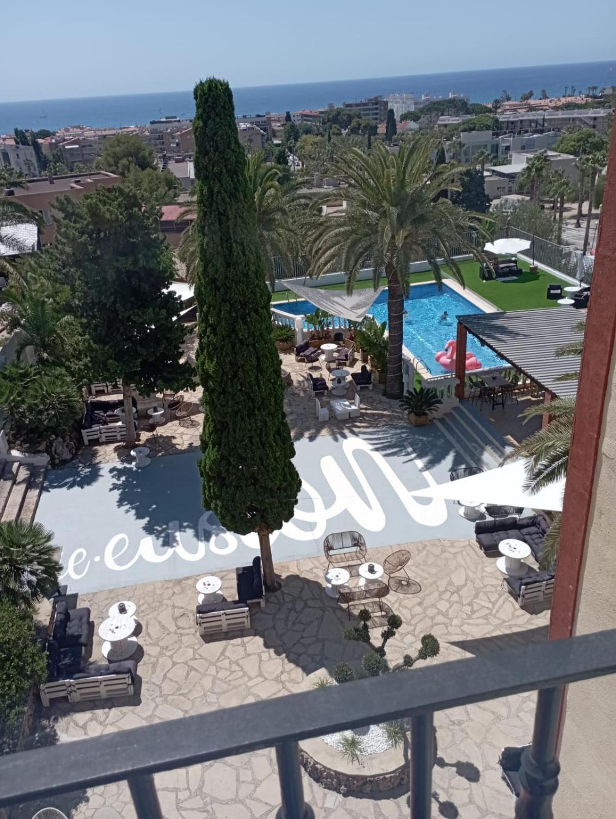San Martin Hotel Altafulla Ngoại thất bức ảnh