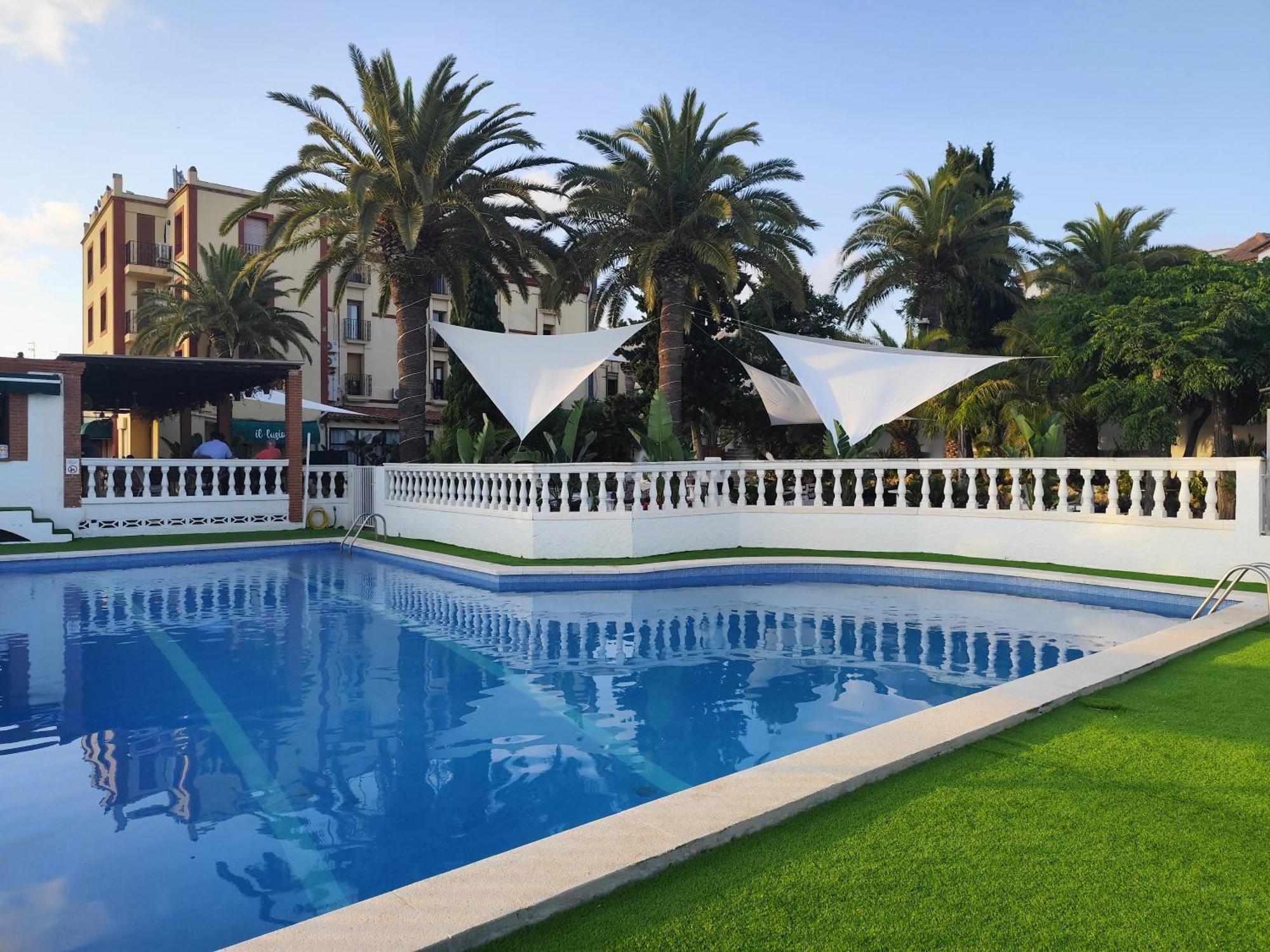 San Martin Hotel Altafulla Ngoại thất bức ảnh