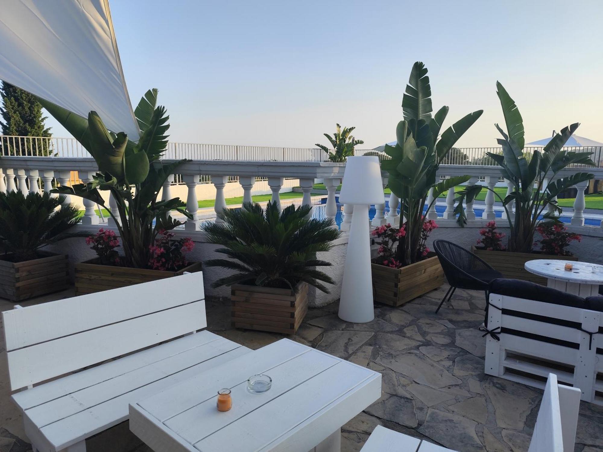 San Martin Hotel Altafulla Ngoại thất bức ảnh