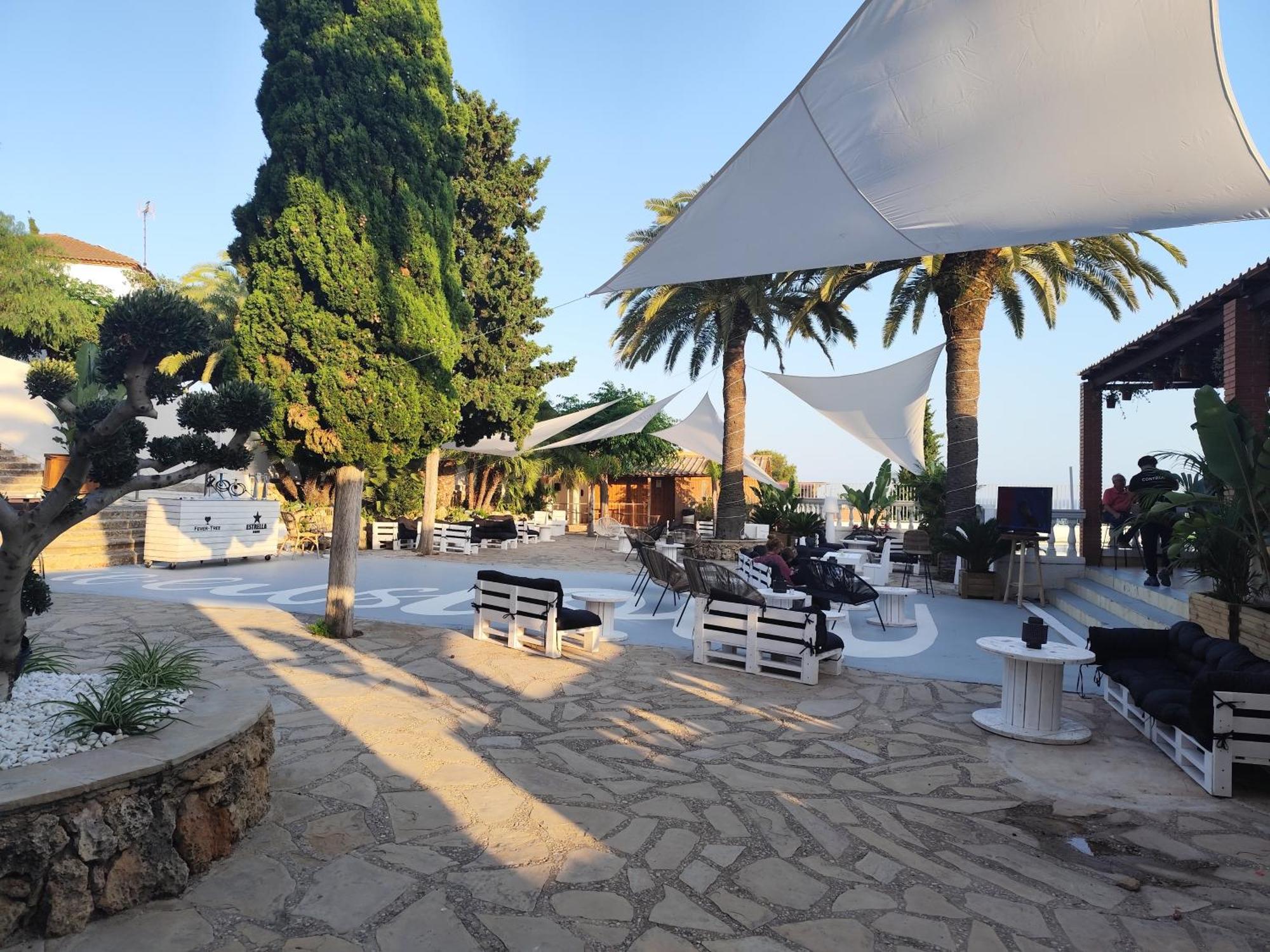 San Martin Hotel Altafulla Ngoại thất bức ảnh