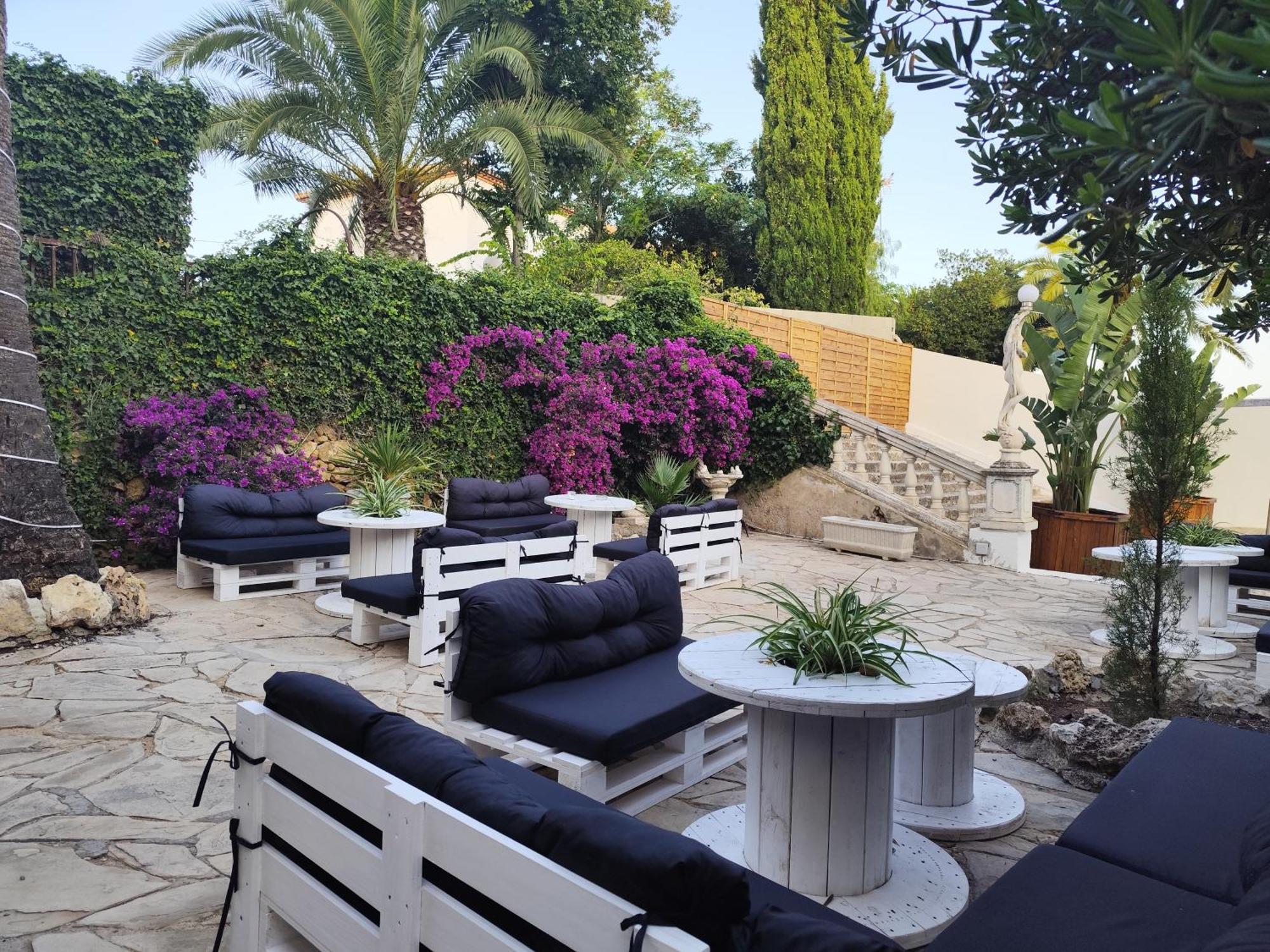 San Martin Hotel Altafulla Ngoại thất bức ảnh