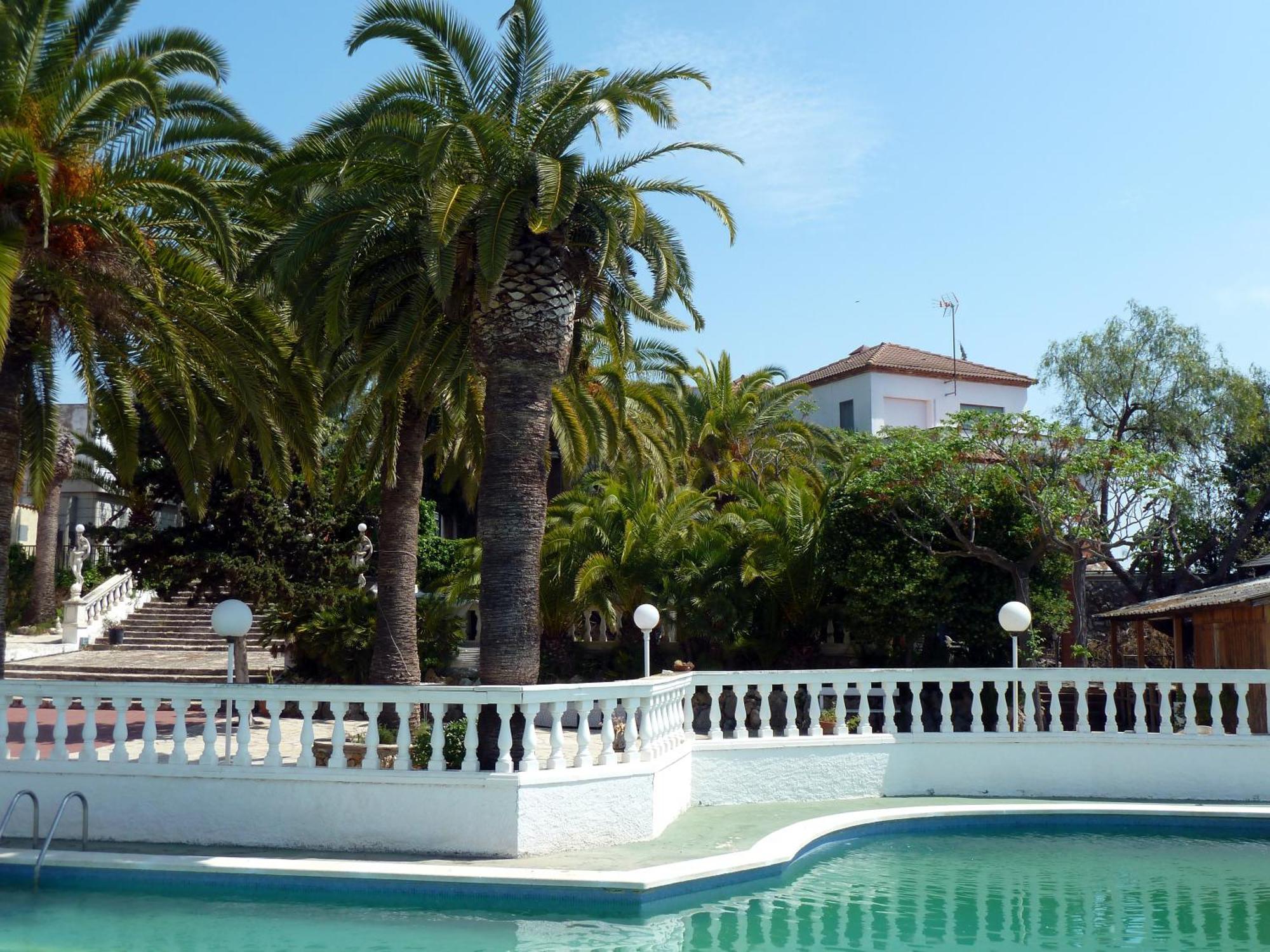San Martin Hotel Altafulla Phòng bức ảnh