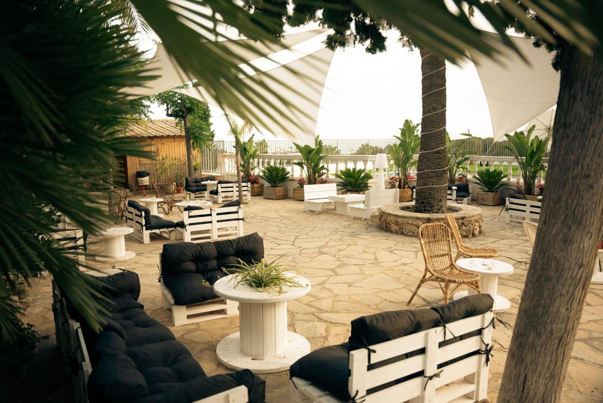 San Martin Hotel Altafulla Ngoại thất bức ảnh