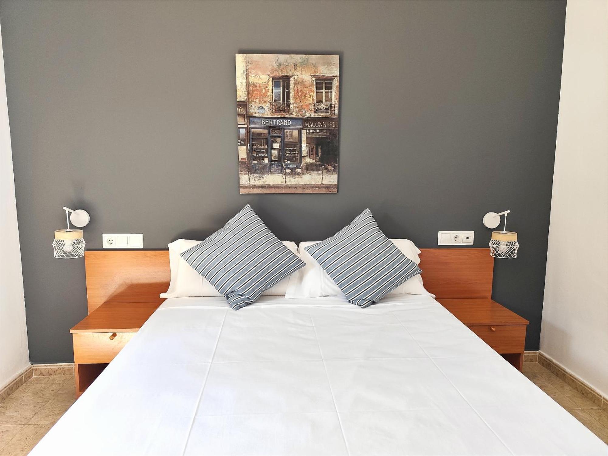 San Martin Hotel Altafulla Ngoại thất bức ảnh