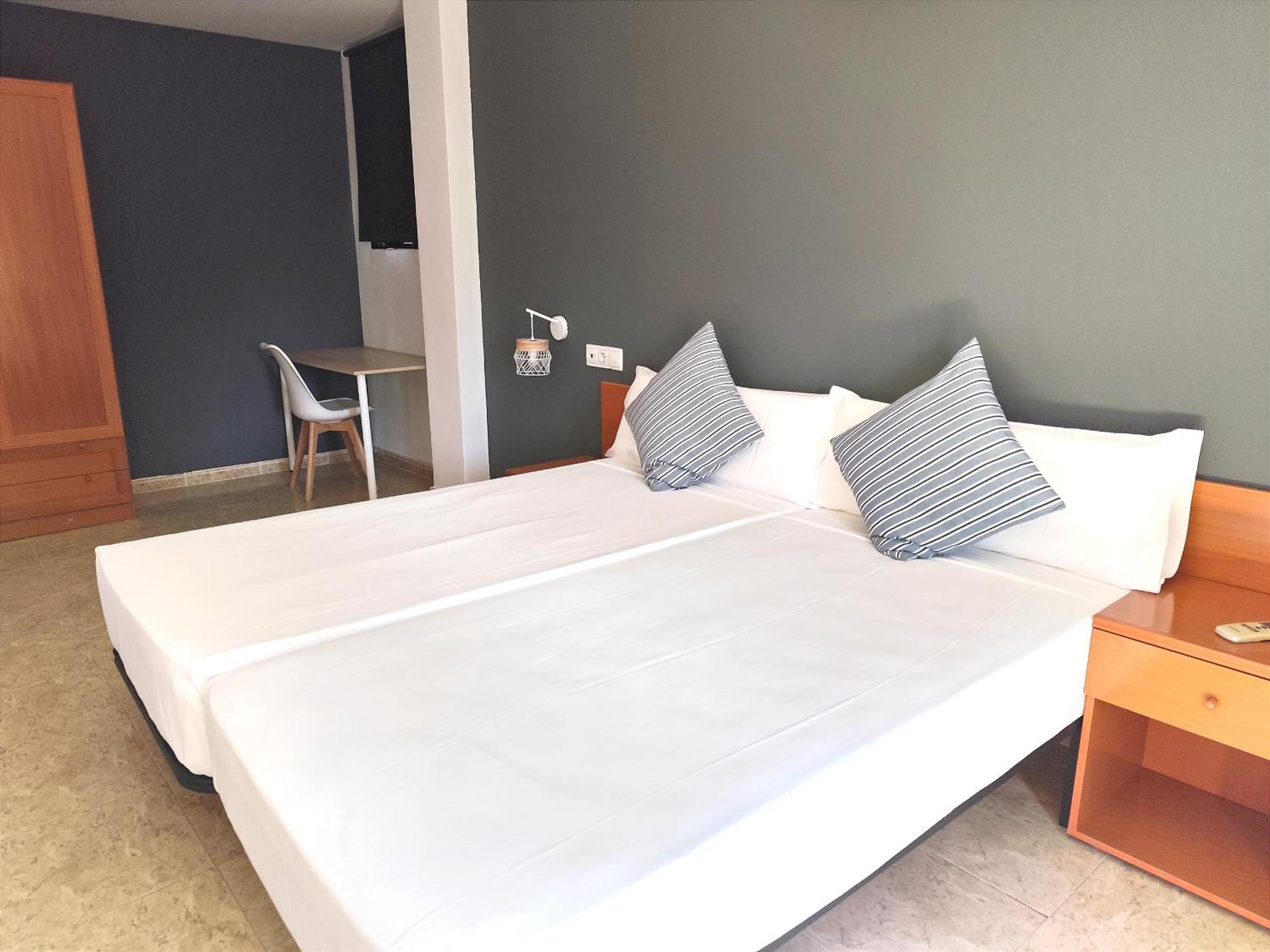 San Martin Hotel Altafulla Ngoại thất bức ảnh