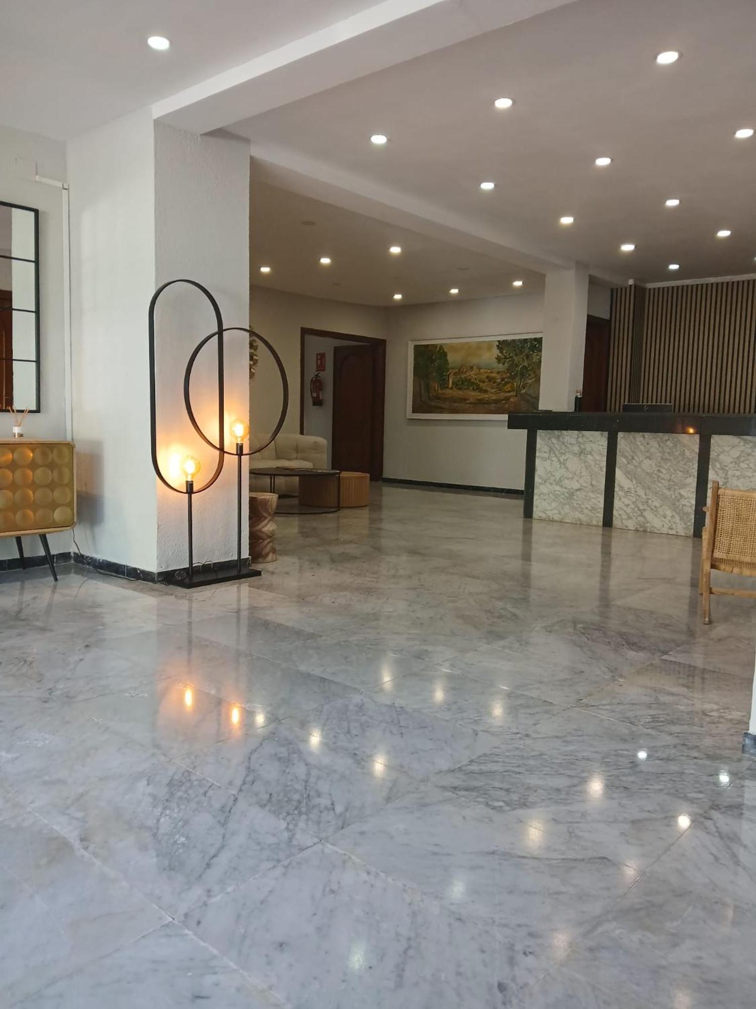 San Martin Hotel Altafulla Ngoại thất bức ảnh