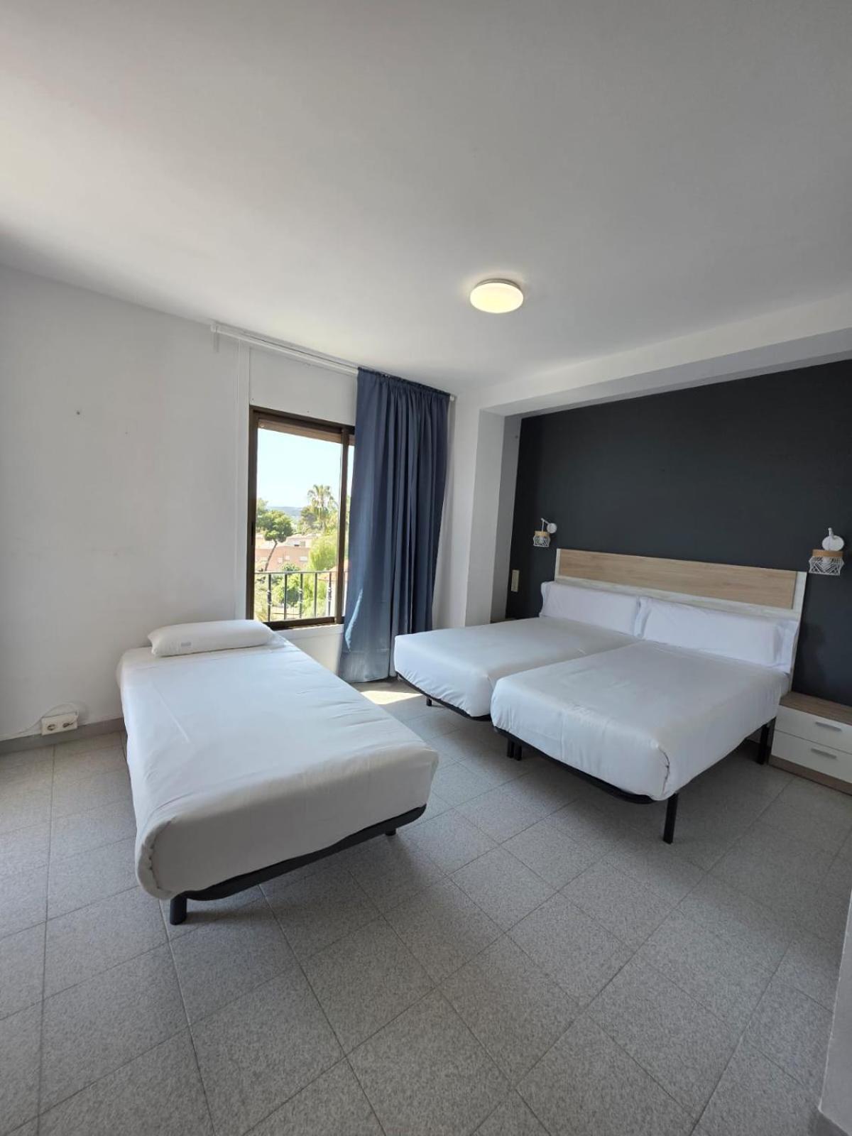 San Martin Hotel Altafulla Ngoại thất bức ảnh