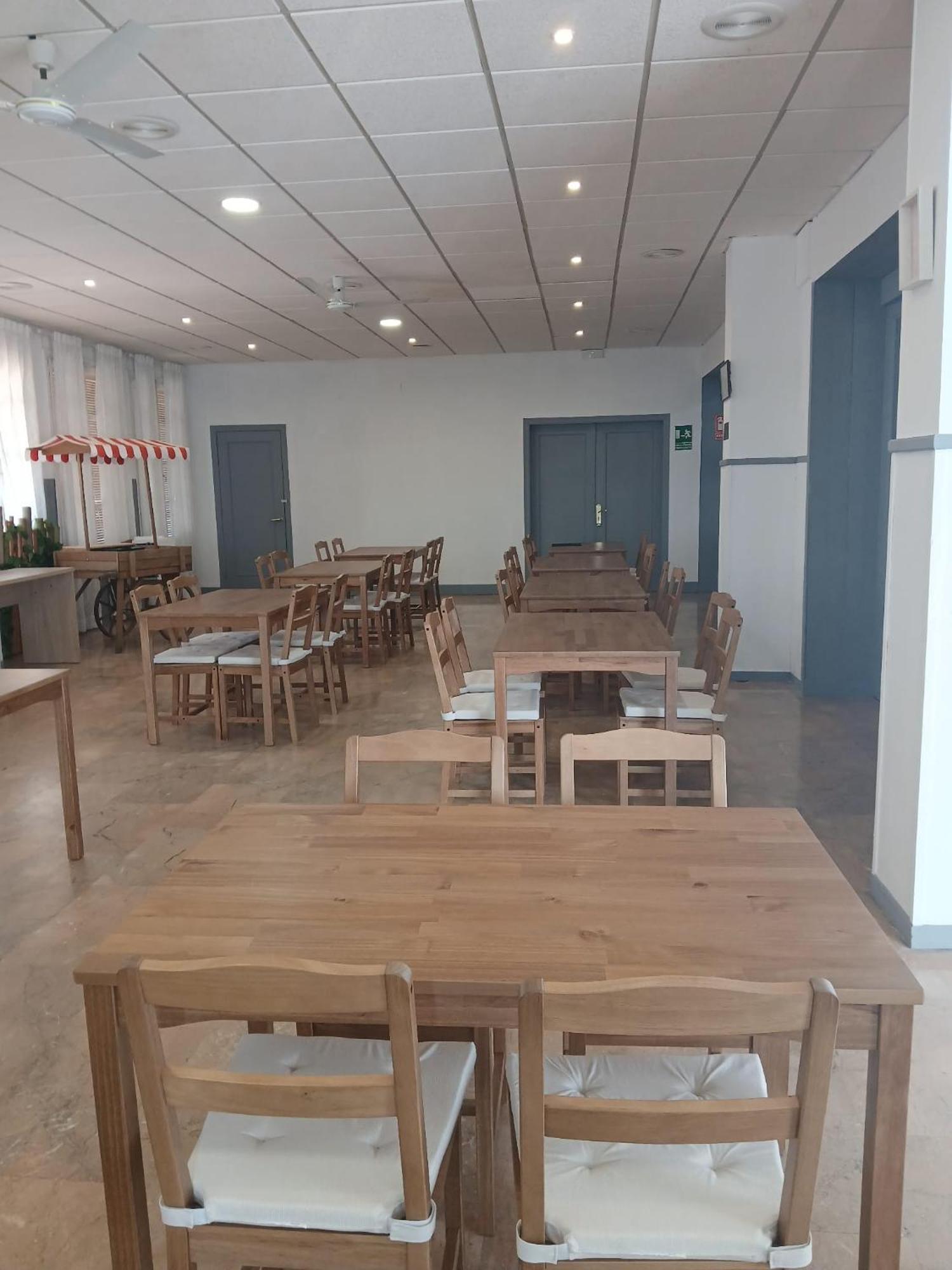 San Martin Hotel Altafulla Ngoại thất bức ảnh