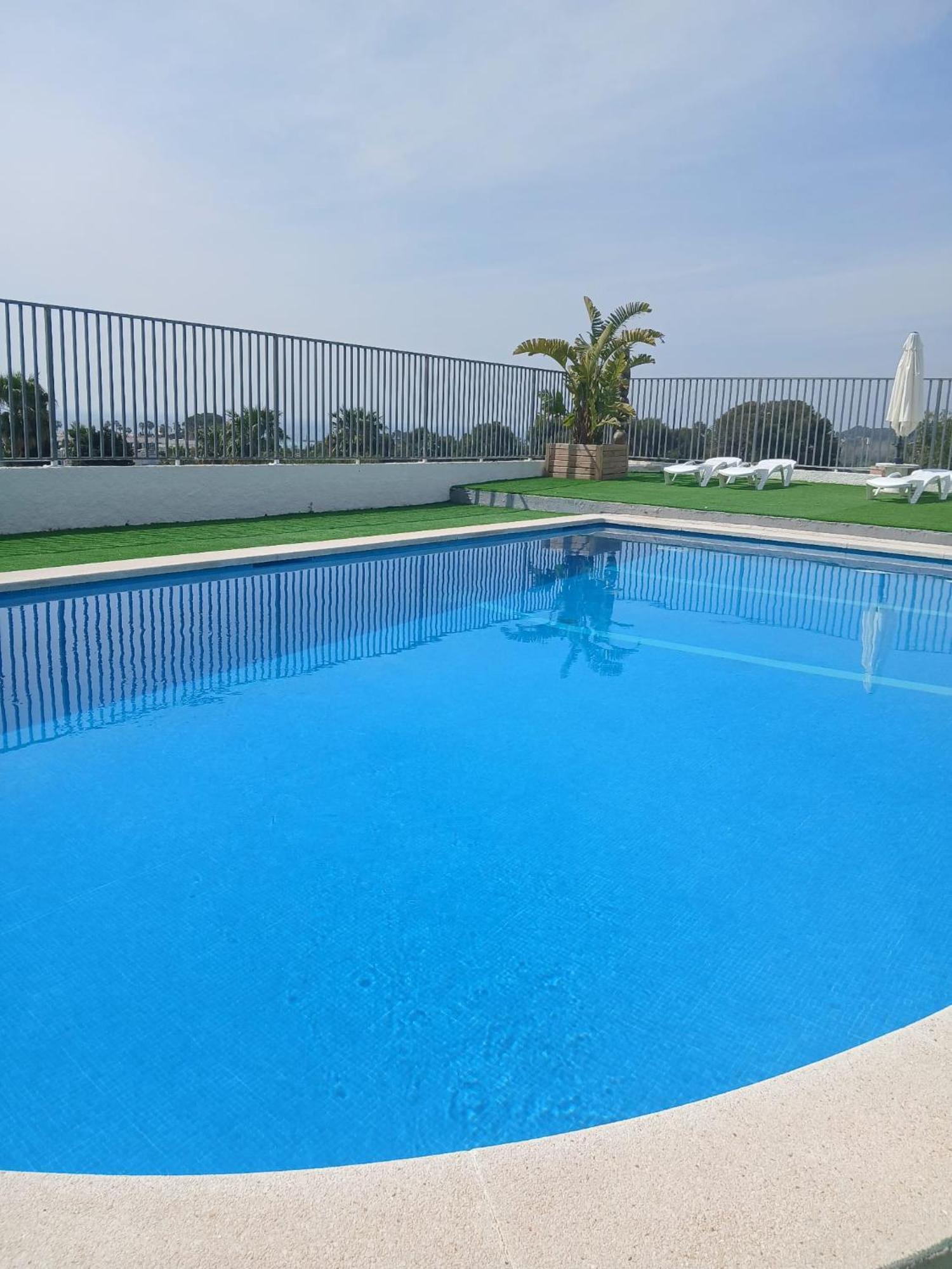 San Martin Hotel Altafulla Ngoại thất bức ảnh