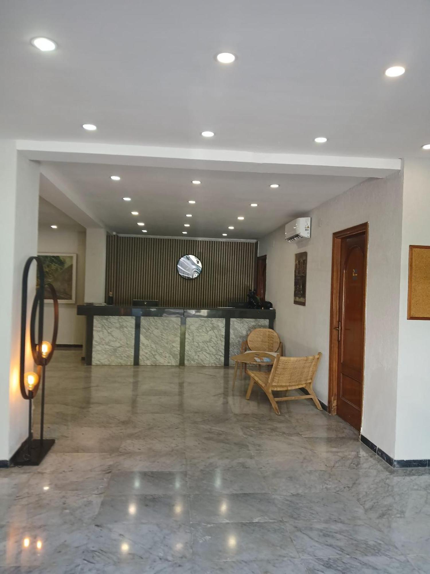 San Martin Hotel Altafulla Ngoại thất bức ảnh
