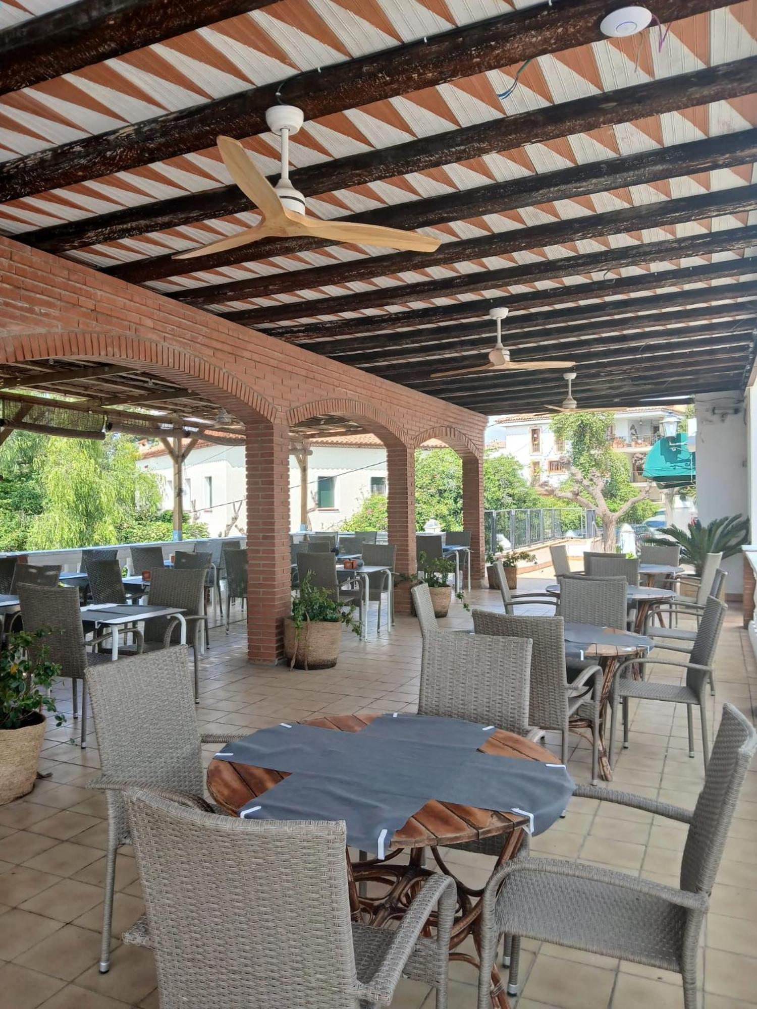 San Martin Hotel Altafulla Ngoại thất bức ảnh