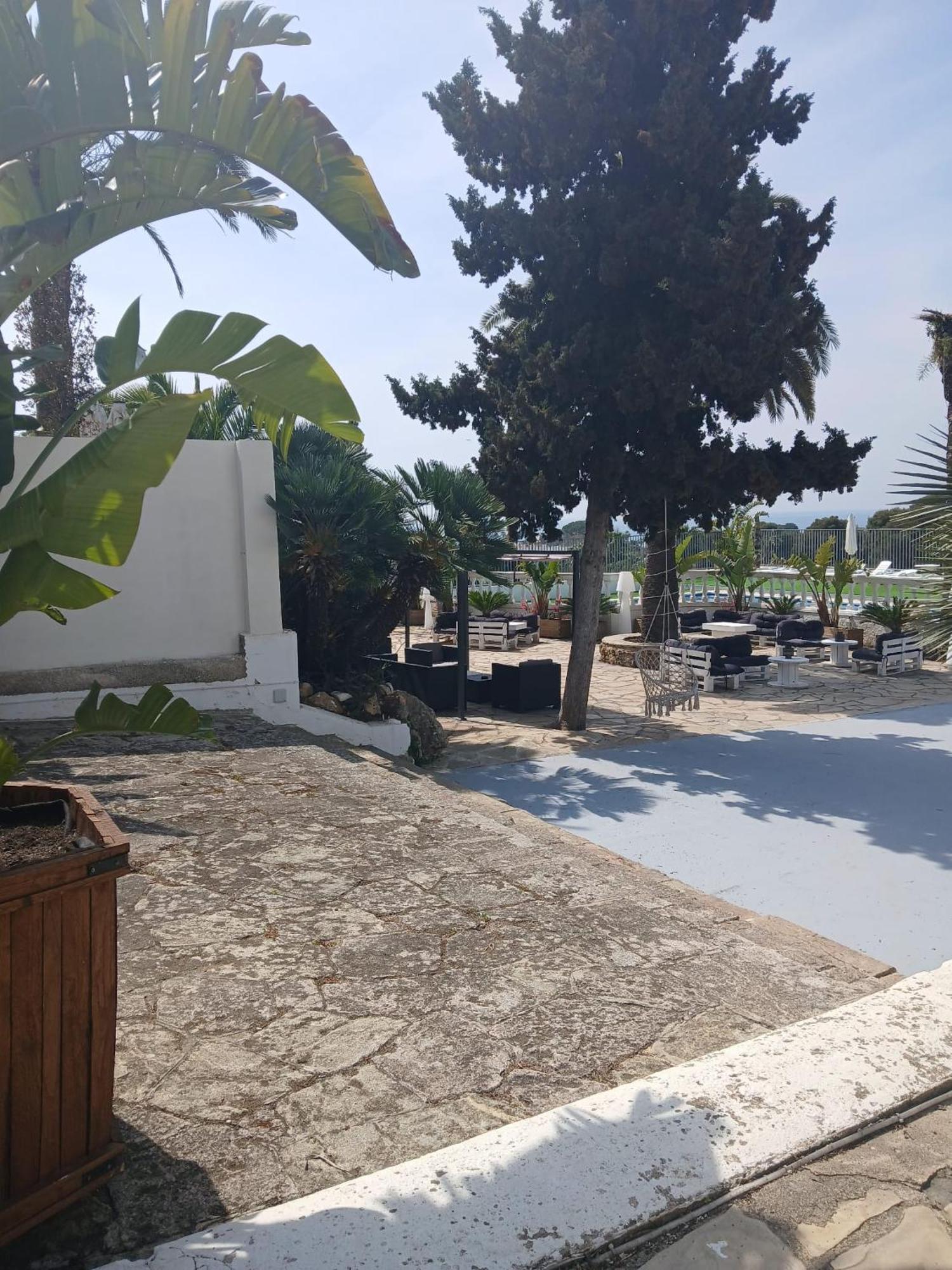 San Martin Hotel Altafulla Ngoại thất bức ảnh