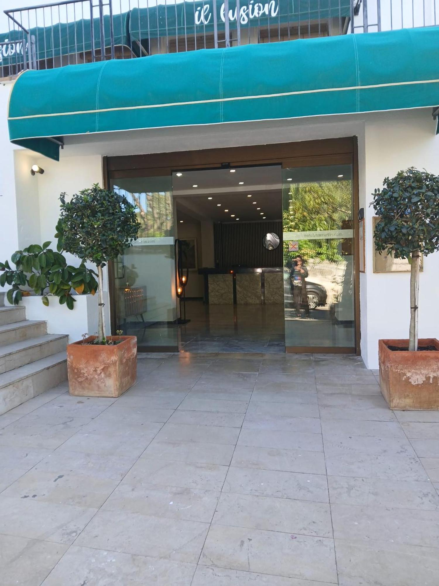 San Martin Hotel Altafulla Ngoại thất bức ảnh