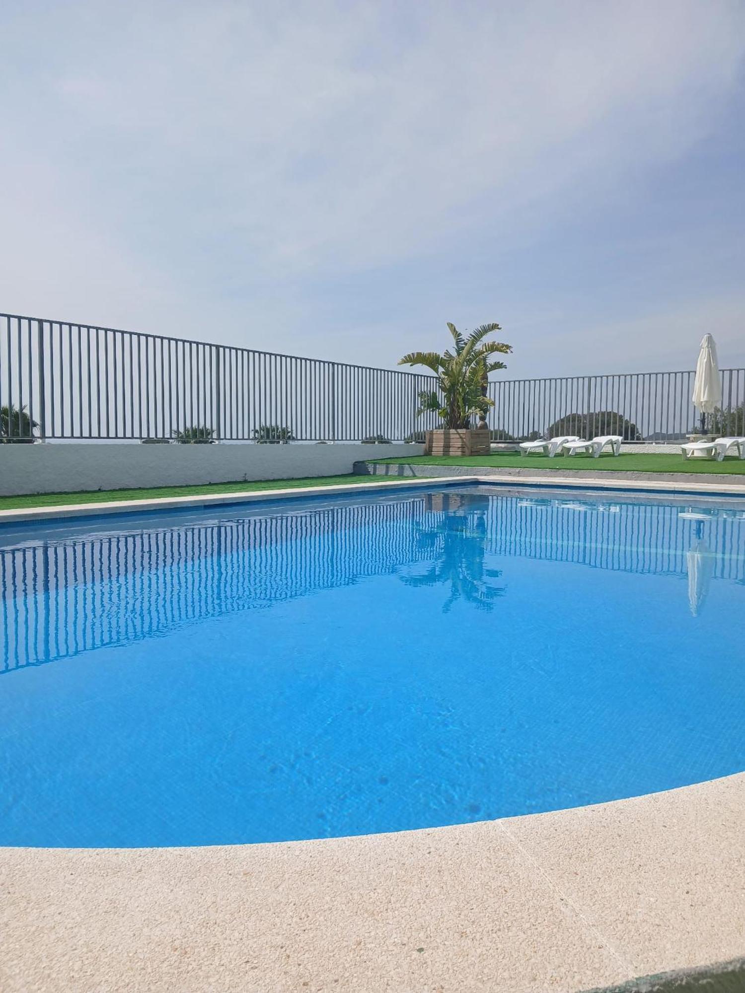 San Martin Hotel Altafulla Ngoại thất bức ảnh