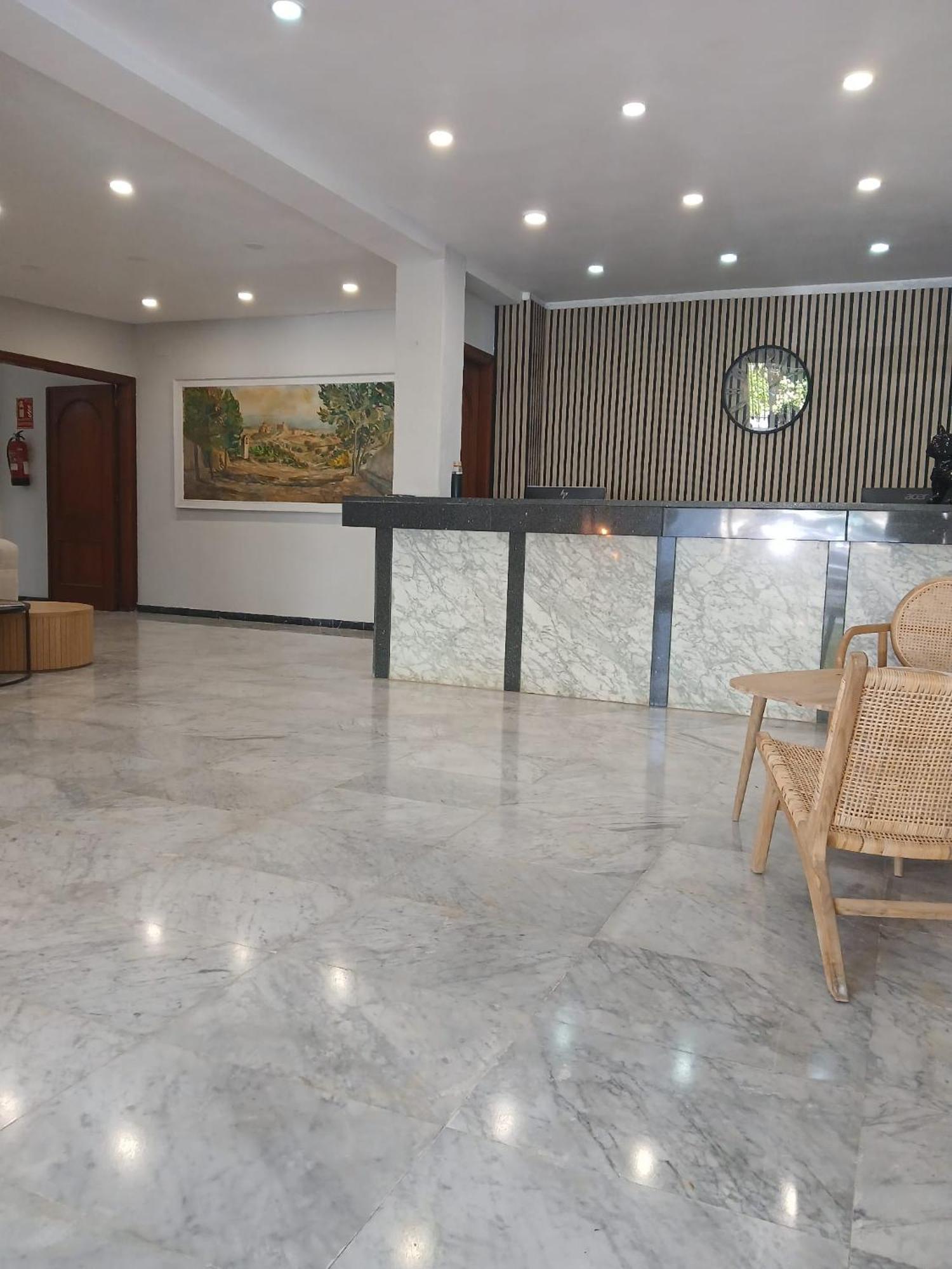 San Martin Hotel Altafulla Ngoại thất bức ảnh
