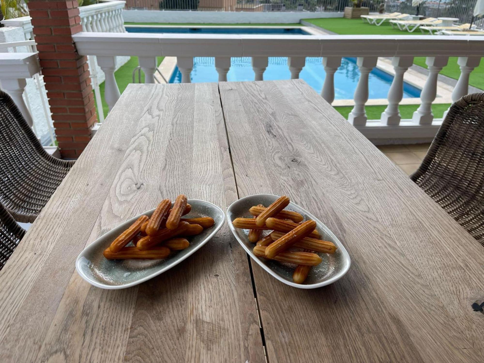 San Martin Hotel Altafulla Ngoại thất bức ảnh