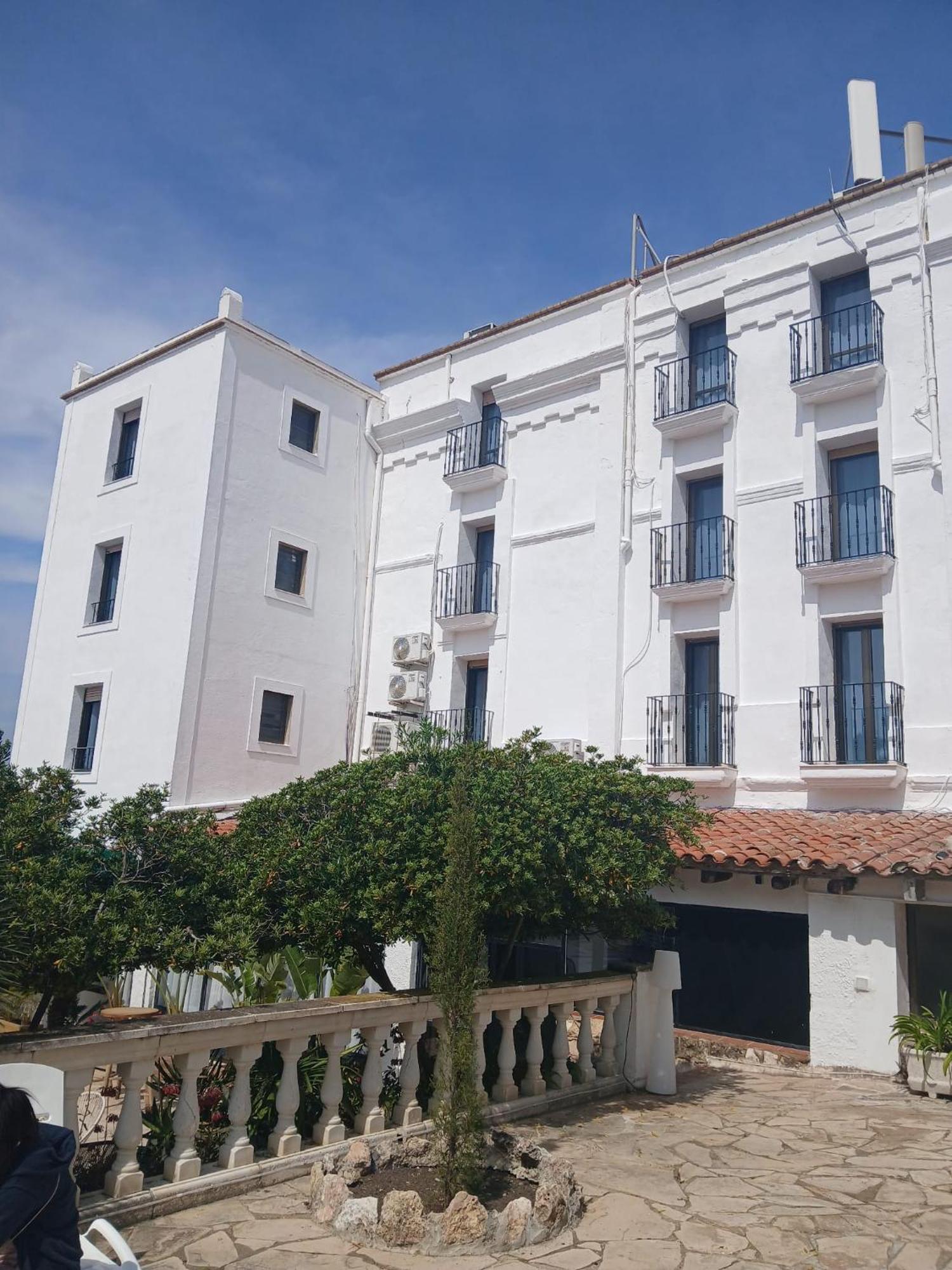 San Martin Hotel Altafulla Ngoại thất bức ảnh