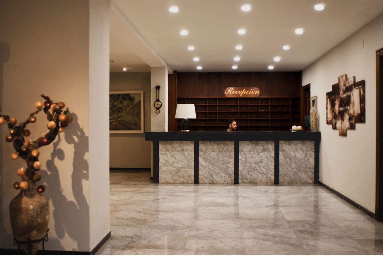 San Martin Hotel Altafulla Phòng bức ảnh