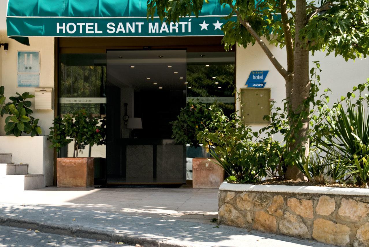 San Martin Hotel Altafulla Phòng bức ảnh