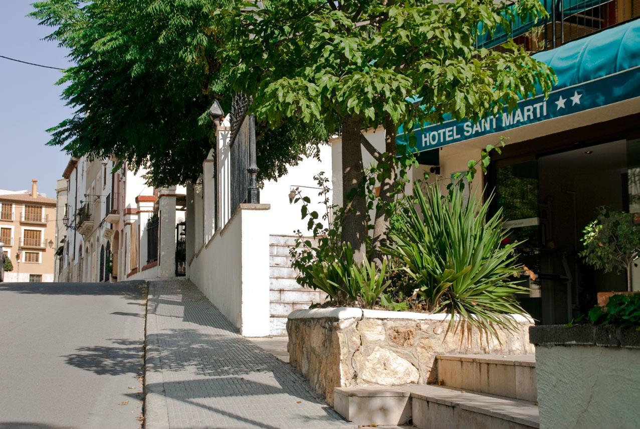 San Martin Hotel Altafulla Phòng bức ảnh
