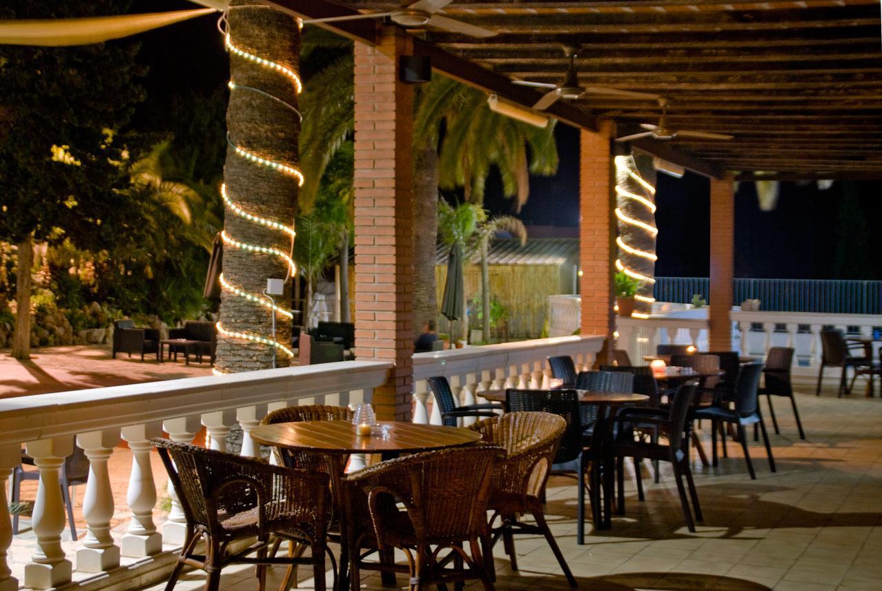 San Martin Hotel Altafulla Ngoại thất bức ảnh